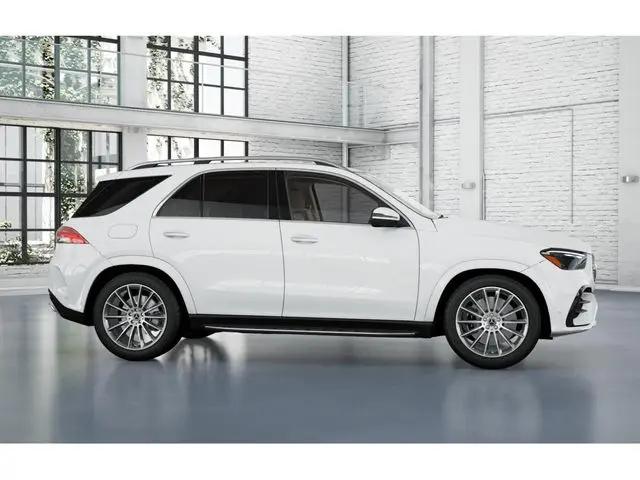 2026 Mercedes-Benz GLE GLE 450 4MATIC