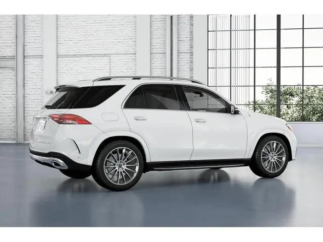 2026 Mercedes-Benz GLE GLE 450 4MATIC