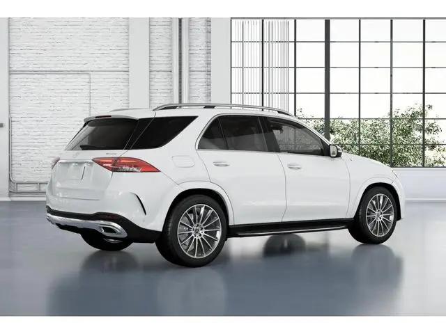 2026 Mercedes-Benz GLE GLE 450 4MATIC