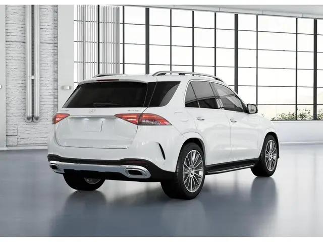 2026 Mercedes-Benz GLE GLE 450 4MATIC