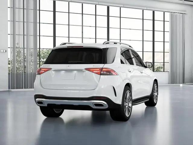 2026 Mercedes-Benz GLE GLE 450 4MATIC