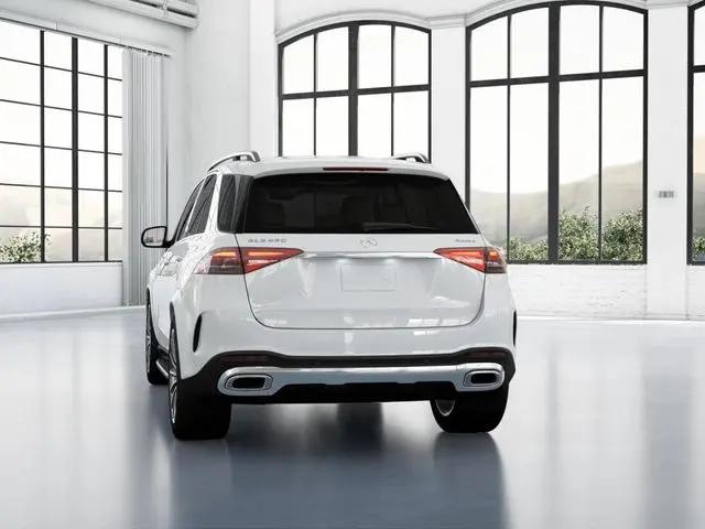 2026 Mercedes-Benz GLE GLE 450 4MATIC