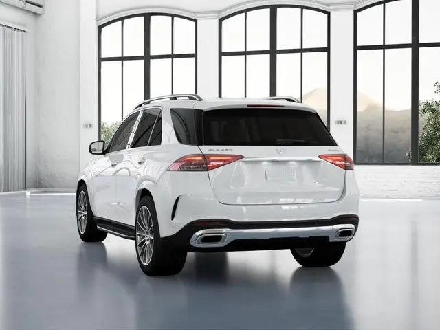 2026 Mercedes-Benz GLE GLE 450 4MATIC
