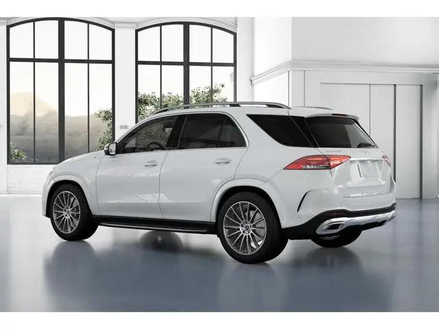2026 Mercedes-Benz GLE GLE 450 4MATIC