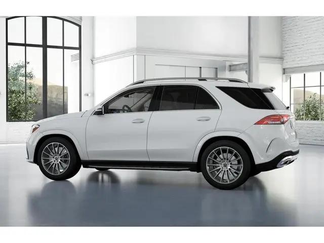 2026 Mercedes-Benz GLE GLE 450 4MATIC
