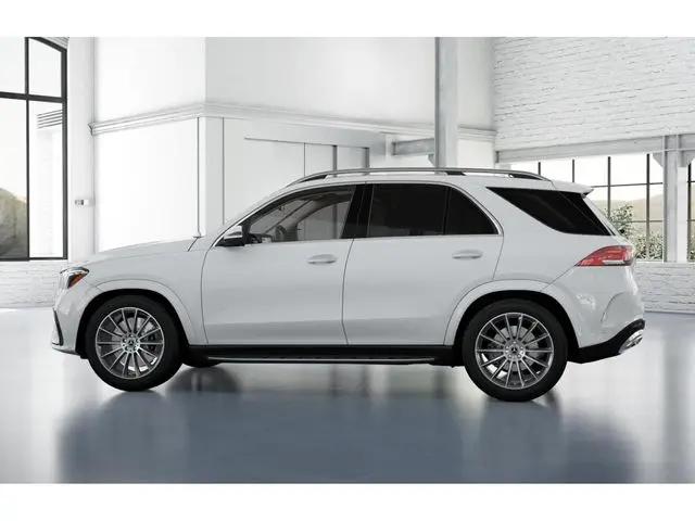 2026 Mercedes-Benz GLE GLE 450 4MATIC