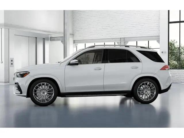 2026 Mercedes-Benz GLE GLE 450 4MATIC