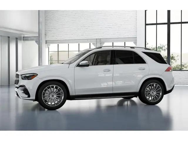 2026 Mercedes-Benz GLE GLE 450 4MATIC