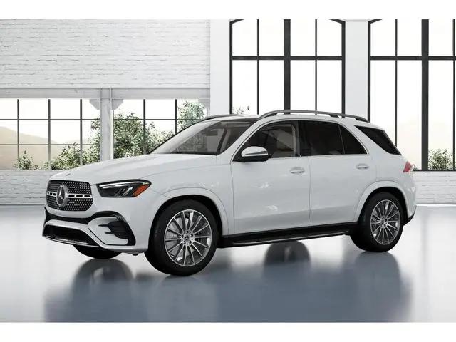2026 Mercedes-Benz GLE GLE 450 4MATIC