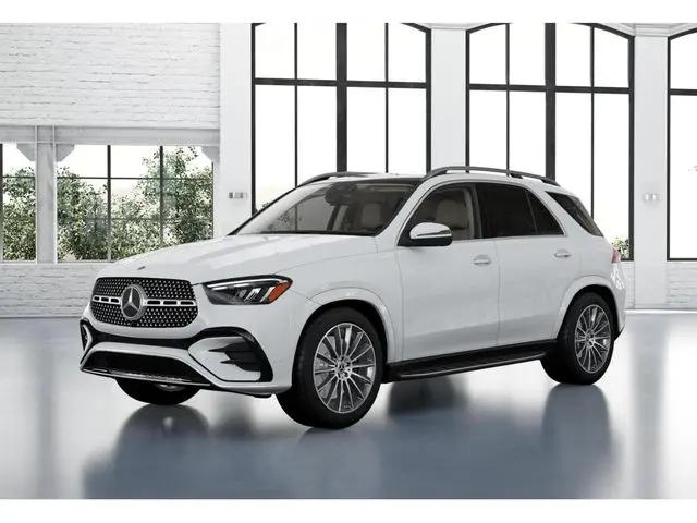 2026 Mercedes-Benz GLE GLE 450 4MATIC