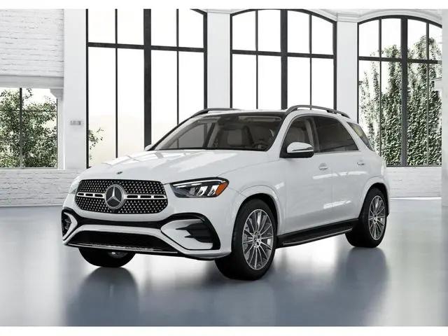 2026 Mercedes-Benz GLE GLE 450 4MATIC
