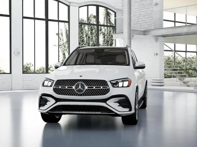 2026 Mercedes-Benz GLE GLE 450 4MATIC
