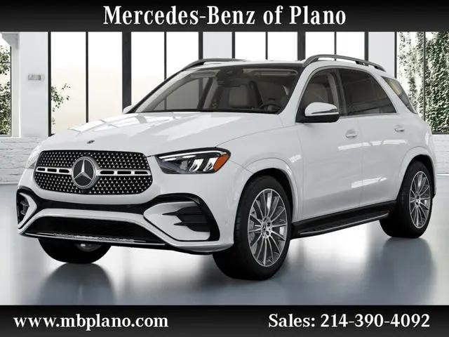 2026 Mercedes-Benz GLE GLE 450 4MATIC for sale in Plano, TX