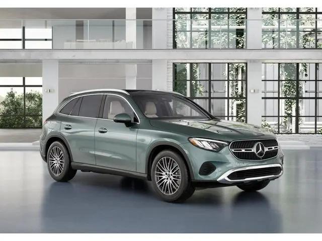2026 Mercedes-Benz GLC GLC 300