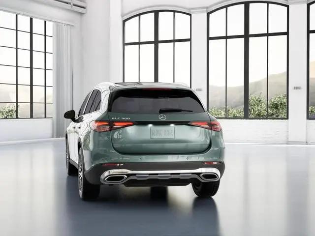 2026 Mercedes-Benz GLC GLC 300