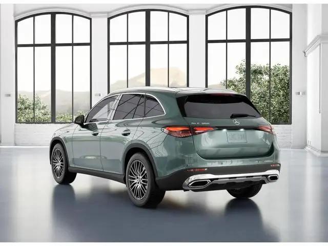 2026 Mercedes-Benz GLC GLC 300