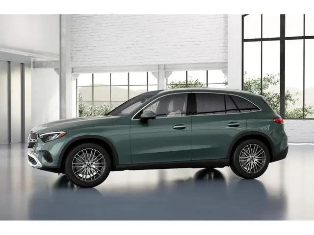 2026 Mercedes-Benz GLC GLC 300