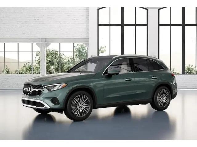 2026 Mercedes-Benz GLC GLC 300