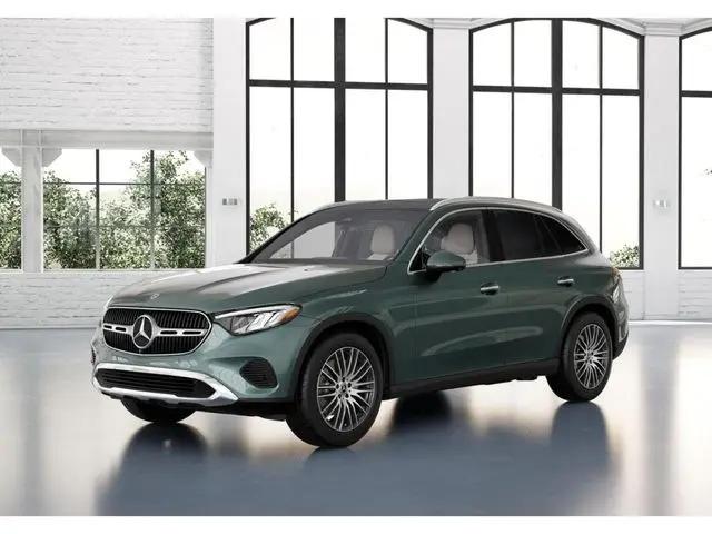 2026 Mercedes-Benz GLC GLC 300