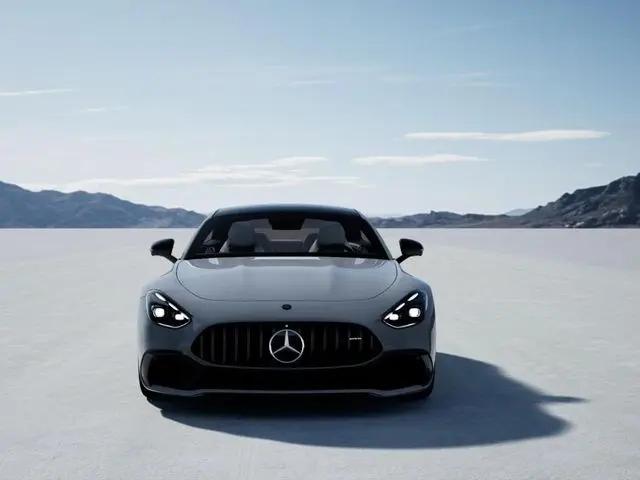 2026 Mercedes-Benz AMG GT 43 AMG GT 43