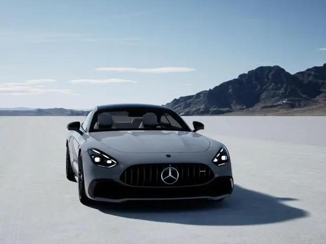 2026 Mercedes-Benz AMG GT 43 AMG GT 43
