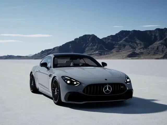 2026 Mercedes-Benz AMG GT 43 AMG GT 43