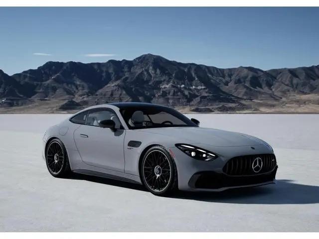 2026 Mercedes-Benz AMG GT 43 AMG GT 43