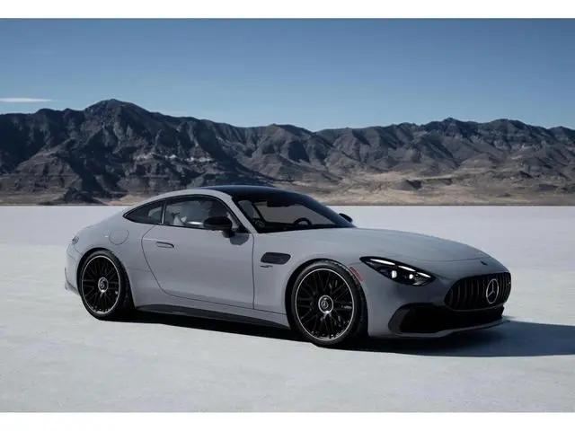 2026 Mercedes-Benz AMG GT 43 AMG GT 43