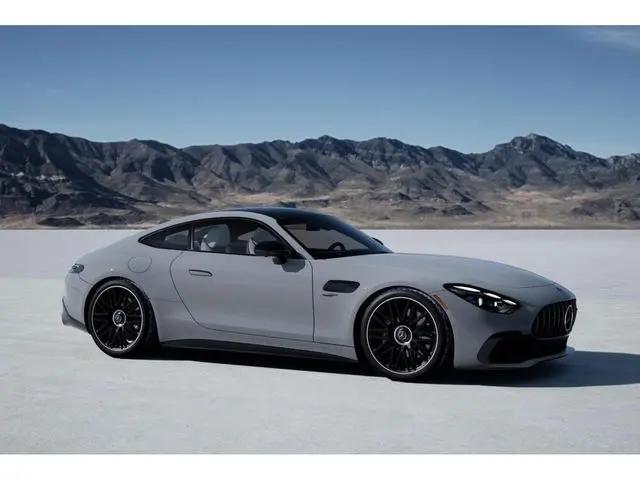 2026 Mercedes-Benz AMG GT 43 AMG GT 43
