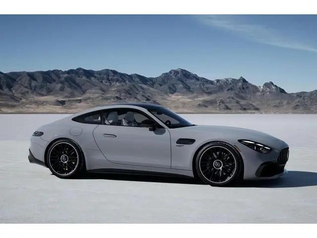 2026 Mercedes-Benz AMG GT 43 AMG GT 43