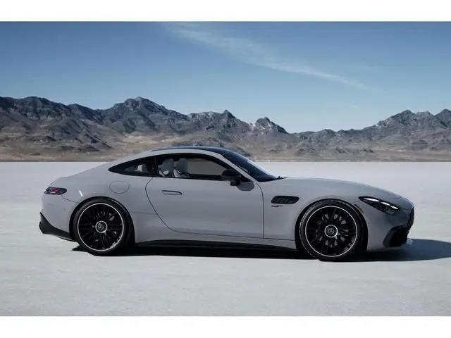 2026 Mercedes-Benz AMG GT 43 AMG GT 43