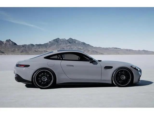 2026 Mercedes-Benz AMG GT 43 AMG GT 43