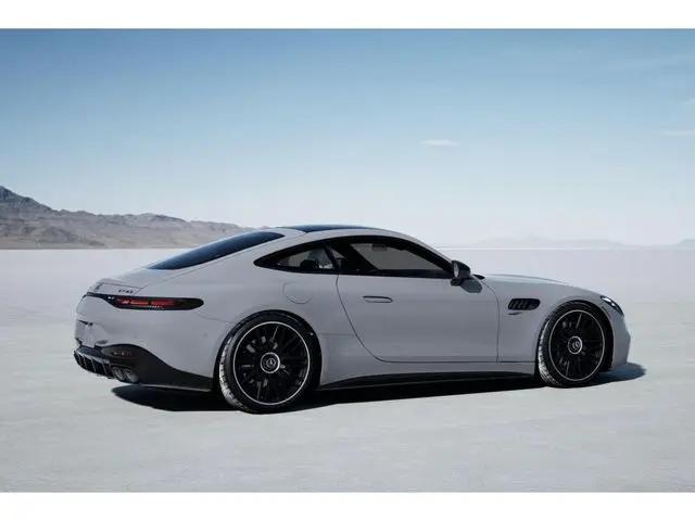 2026 Mercedes-Benz AMG GT 43 AMG GT 43