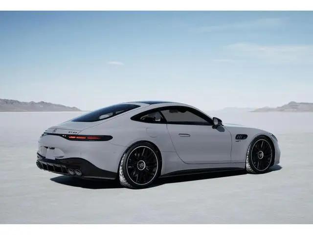 2026 Mercedes-Benz AMG GT 43 AMG GT 43