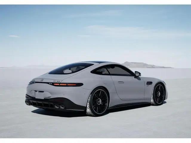 2026 Mercedes-Benz AMG GT 43 AMG GT 43