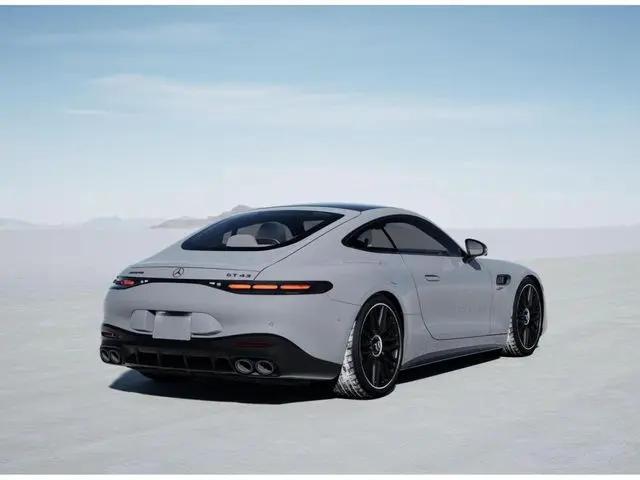 2026 Mercedes-Benz AMG GT 43 AMG GT 43