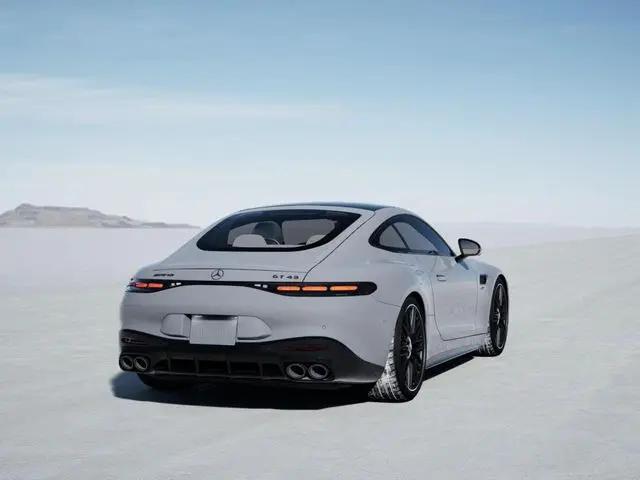 2026 Mercedes-Benz AMG GT 43 AMG GT 43