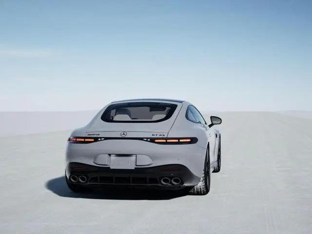 2026 Mercedes-Benz AMG GT 43 AMG GT 43