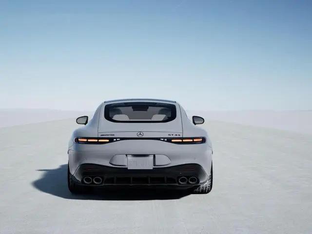 2026 Mercedes-Benz AMG GT 43 AMG GT 43