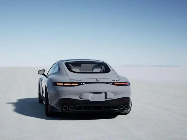 2026 Mercedes-Benz AMG GT 43 AMG GT 43