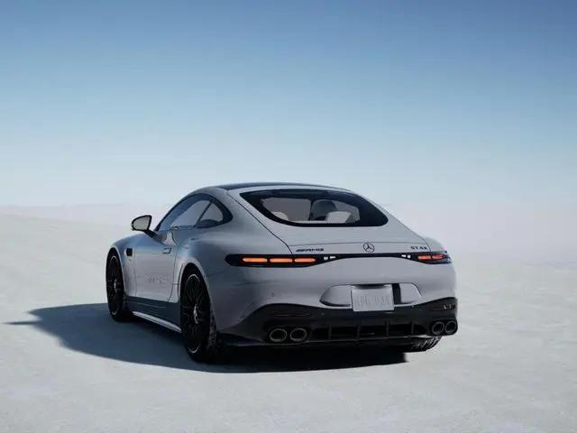 2026 Mercedes-Benz AMG GT 43 AMG GT 43