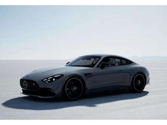 2026 Mercedes-Benz AMG GT 43 AMG GT 43