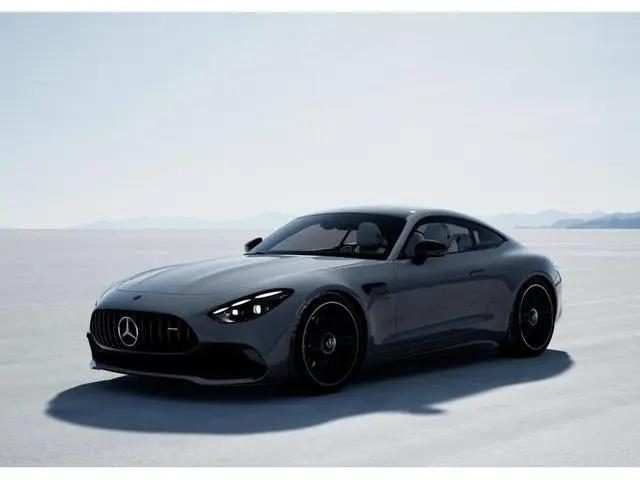 2026 Mercedes-Benz AMG GT 43 AMG GT 43