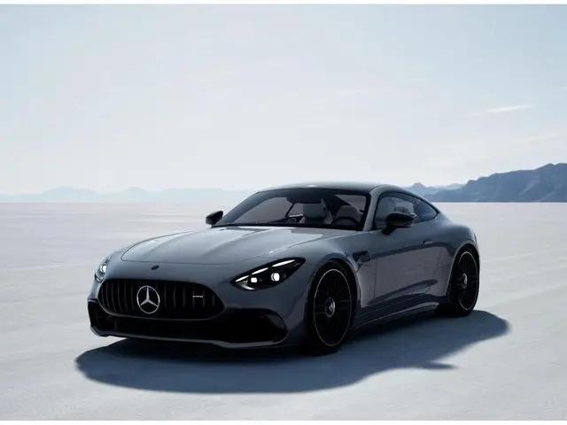 2026 Mercedes-Benz AMG GT 43 AMG GT 43