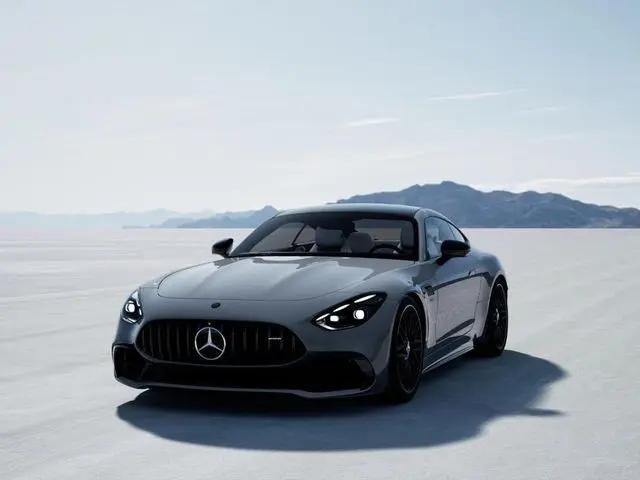 2026 Mercedes-Benz AMG GT 43 AMG GT 43