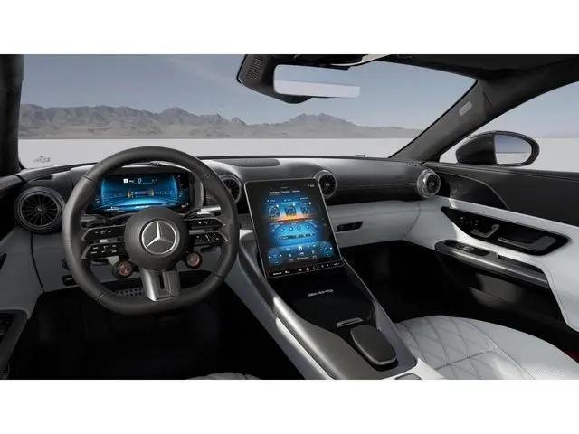 2026 Mercedes-Benz AMG GT 43 AMG GT 43