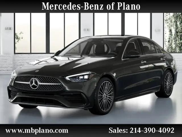 2026 Mercedes-Benz C-CLASS C 300 C 300 for sale in Plano, TX