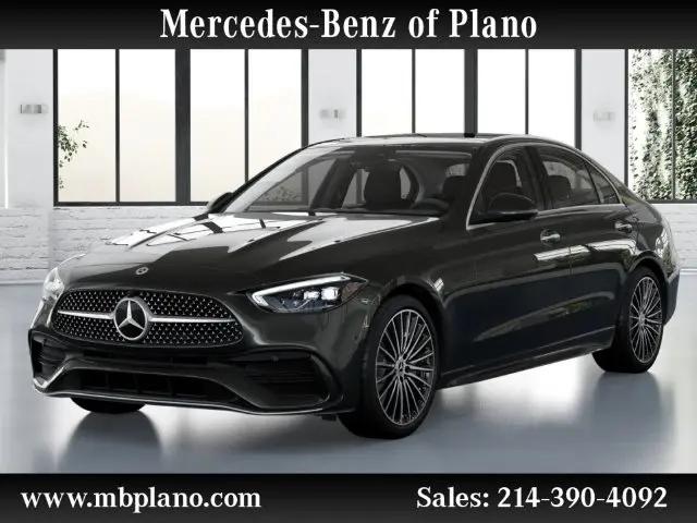 2026 Mercedes-Benz C-CLASS C 300 C 300 for sale in Plano, TX