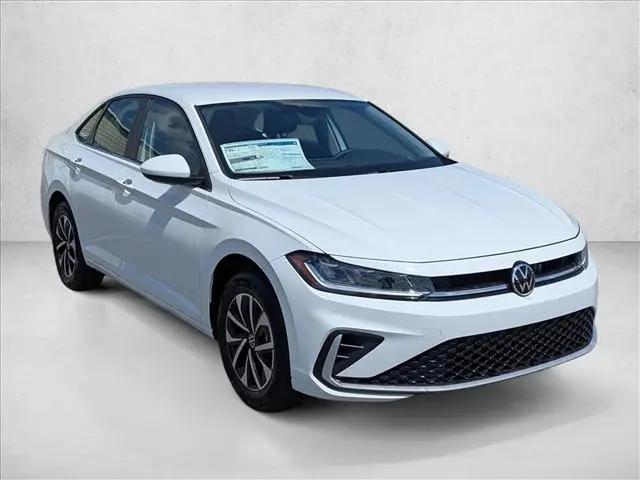 2026 Volkswagen Jetta S