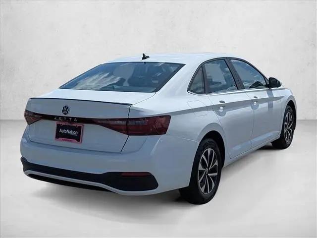 2026 Volkswagen Jetta S